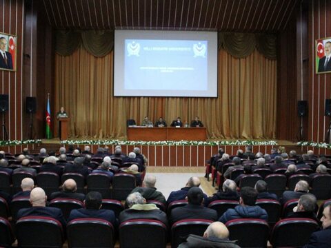 Müdafiə Nazirliyində təşviqat qrupu yaradıldı 