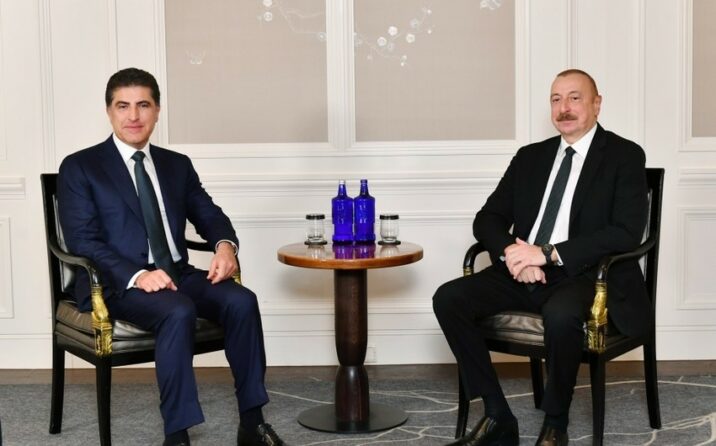 İlham Əliyev-Neçirvan Bərzani görüşü – Azərbaycan regional əməkdaşlıq arealını genişləndirir
