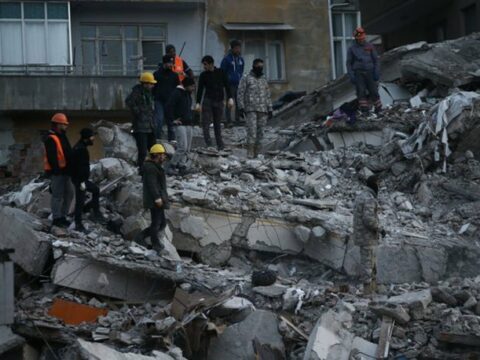 Qaziantepdə axtarışlar başa çatdı