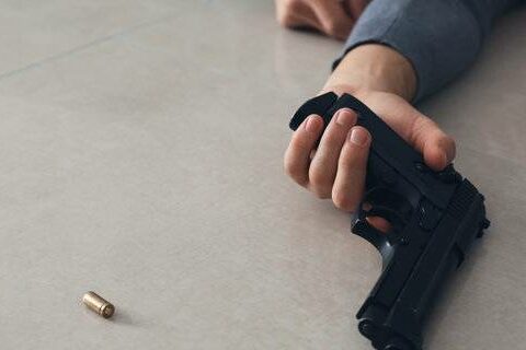 Penitensiar Xidmətin hərbçisi özünü GÜLLƏLƏDİ