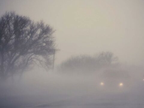 Bəzi magistral avtomobil yollarında görmə məsafəsi məhdudlaşacaq