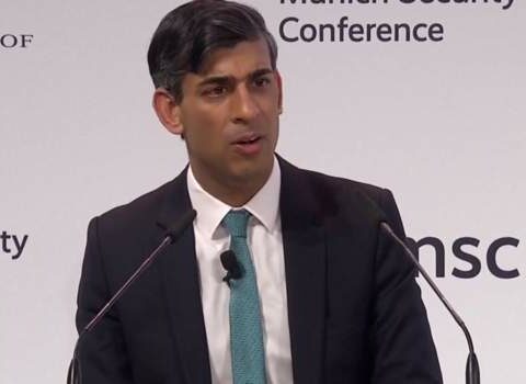 Britaniya Kiyevə qırıcı verəcək ölkələri dəstəkləyəcək