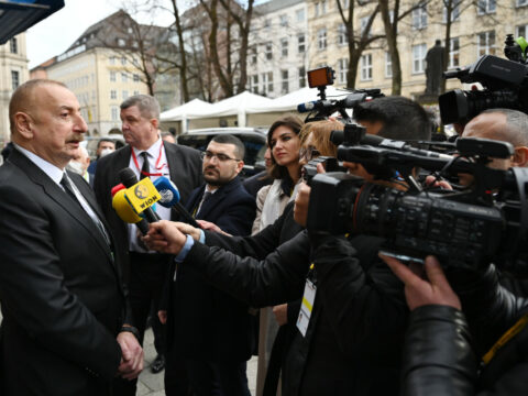 Laçın-Xankəndi yolunda blokadadan söhbət gedə bilməz