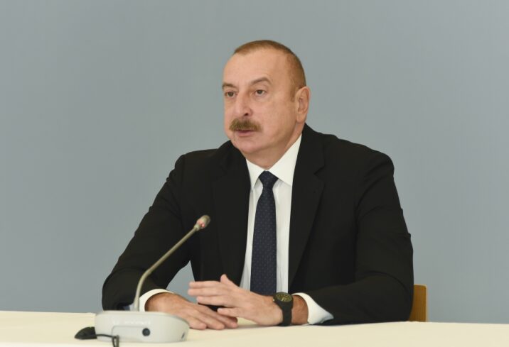 Regionda vəziyyətə ikivektorlu yanaşma zəruridir