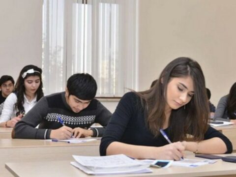 Magistraturaya qəbul imtahanı keçirildi – YENİLƏNİB