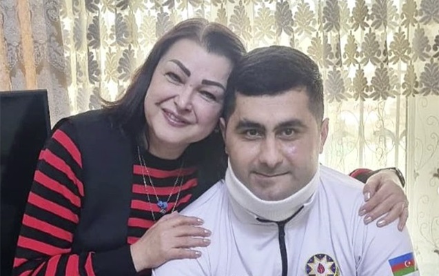 Terrorçunu zərərsizləşdirən Vasifin yeni FOTOLARI Terrorçunu zərərsizləşdirən Vasifin yeni FOTOLARI