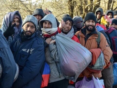 Zəlzələdən sonra Türkiyədən gedən suriyalıların sayı açıqlandı