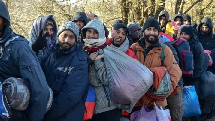 Zəlzələdən sonra Türkiyədən gedən suriyalıların sayı açıqlandı Zəlzələdən sonra Türkiyədən gedən suriyalıların sayı açıqlandı