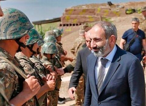 Paşinyan hərbi əməliyyatlara hazırlaşır… – Ermənilər ayağa qalxır