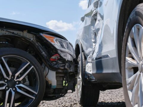 Masallıda iki avtomobil toqquşub, 7 nəfər xəsarət alıb