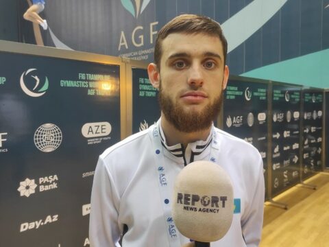 “Azərbaycan düşərli ölkə kimi həmişə xatirəmdə qalacaq”