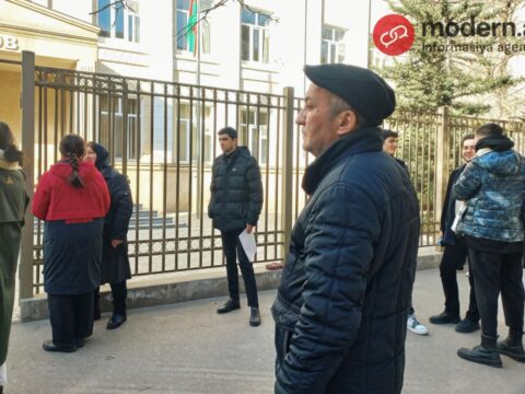 Belə olacağını gözləmirdim, əsgər gedəcəm… – İmtahandan REPORTAJ