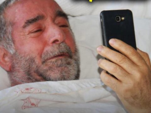 4 insanın həyatını xilas edən telefon