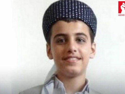 İranda sünni din xadiminin oğlu öldürülüb