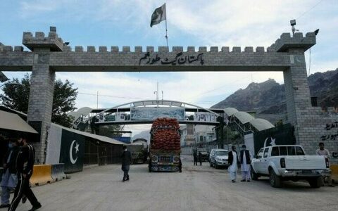 Pakistan-Əfqanıstan sərhədində toqquşma: Sərhədçilər atışdı