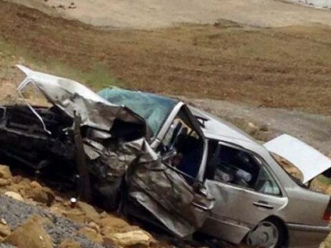 Sumqayıtda avtomobil kişini vuraraq öldürüb