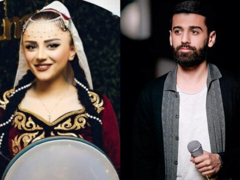 Evdə ölü tapılan müğənni və rəqqasə ilə bağlı yeni məlumatlar