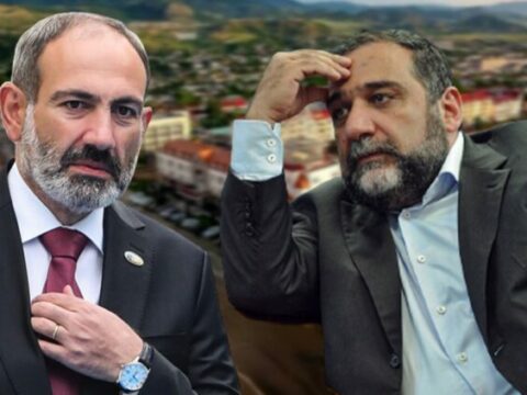 Vardanyanın sonu çatdı – Qarabağdan QOVULUR 