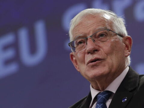 “Ukrayna artıq Avropa ailəsinə qoşulub, bunun hüquqi cəhətdən rəsmiləşdirilməsi qalır…”