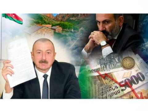 Paşinyan üçün ƏZAB BAŞLADI – İrəvan Bakını ALDADA BİLMƏDİ