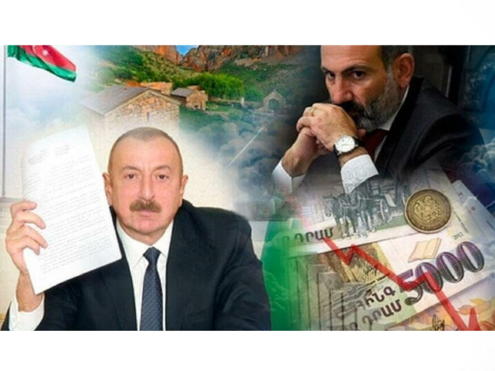 Paşinyan üçün ƏZAB BAŞLADI – İrəvan Bakını ALDADA BİLMƏDİ Paşinyan üçün ƏZAB BAŞLADI – İrəvan Bakını ALDADA BİLMƏDİ