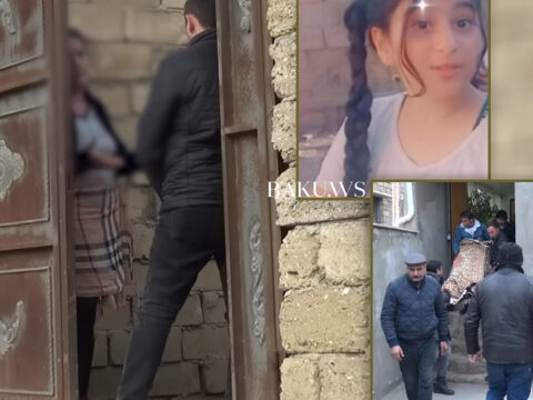 Atalığının zorladığı 14 yaşlı Günayın qətlinin əsl səbəbi – TƏFƏRRÜAT