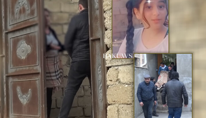 Atalığının zorladığı 14 yaşlı Günayın qətlinin əsl səbəbi – TƏFƏRRÜAT