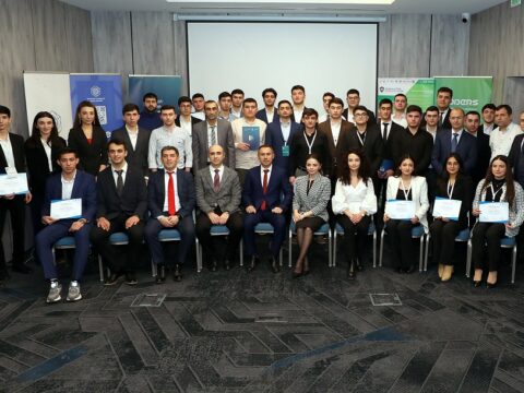 Gömrük Akademiyasının tələbələri üçün təşkil edilən kibertəhlükəsizlik məktəbinin bağlanış mərasimi keçirilib