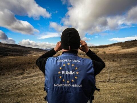Avropa İttifaqı Ermənistanda mülki missiyasına başladı