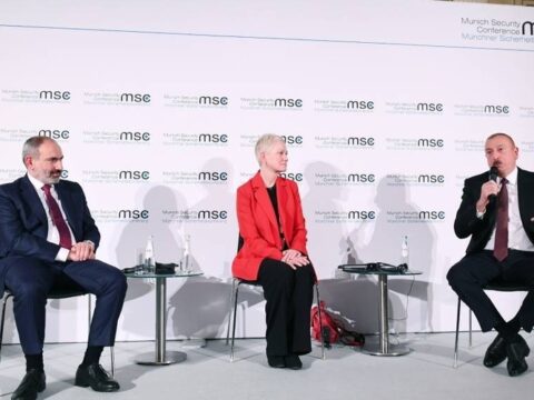 Nürnberqdə mühakimə olunmalı şəxsə Münhen şansı və İlham Əliyevin təklif etdiyi YOL