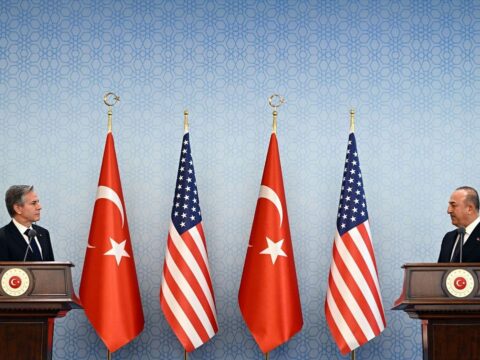 Bayden F-16-ların Türkiyəyə satılmasını dəstəkləyir