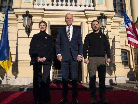 Avropaya mesaj, Rusiyaya xəbərdarlıq – Baydenin gizli səfərinin əsl məqsədi nədir?