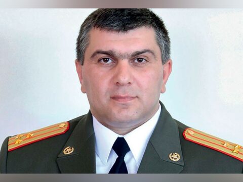 Erməni generalın saxlanılma səbəbi məlum oldu