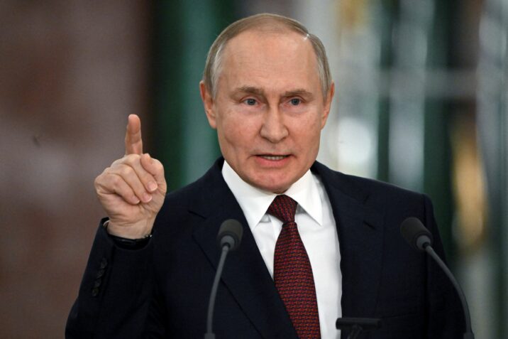 Bu gün Putin Federal Məclisə müraciətlə çıxış edəcək Bu gün Putin Federal Məclisə müraciətlə çıxış edəcək