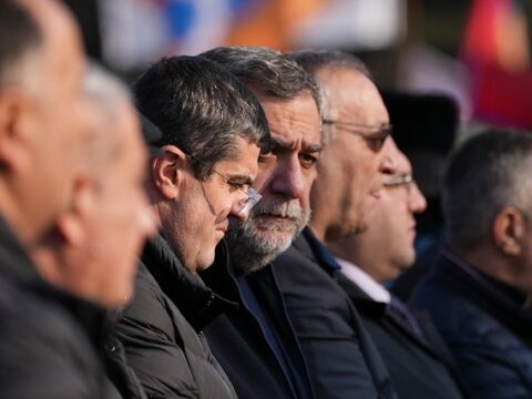 Vardanyan istefaya göndərilir – Tarix AÇIQLANDI