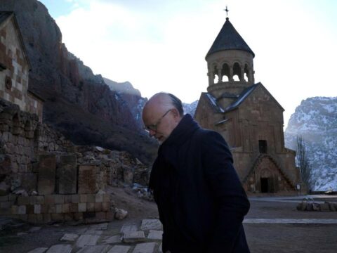 Fransanın keçmiş baş naziri Zəngəzurda