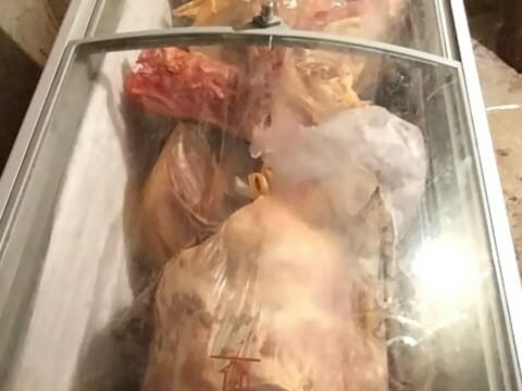 Ağcabədidə mənşəyi məlum olmayan heyvan cəmdəyi aşkarlanıb