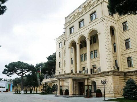 Təşvişə düşməyin – Müdafiə Nazirliyindən əhaliyə ÇAĞIRIŞ