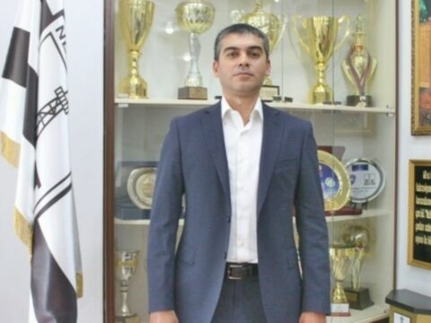 “Neftçi”nin sabiq prezidenti “Roma”nın oyununa təyinat alıb