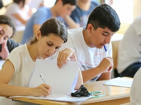 İmtahanda bir nəfər maksimum bal topladı