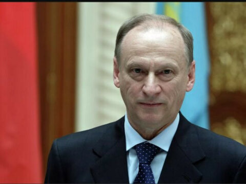 Patruşev Çinin baş diplomatı ilə görüşdü