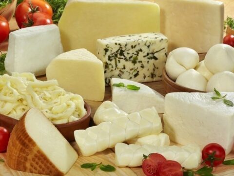 Fransadan Ukraynaya təhlükəli pendir tədarük olunub