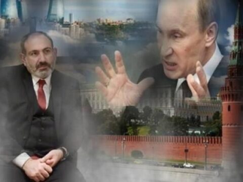 Qərb casusları rus hərbçilərə savaş açır