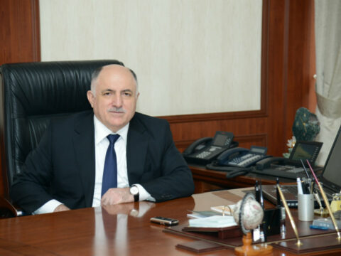 Sahibkarlar Konfederasiyasının prezidentinə ağır itki  