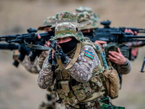 Düşmən təxribatına cavab: “Qisas 2” əməliyyatı…