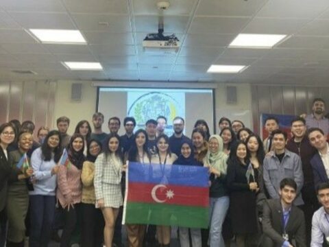 Qlazqoda “Azərbaycan Cəmiyyəti” təsis edilib