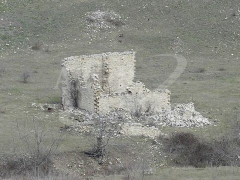 Ağdam rayonunun Abdal kəndi – FOTO