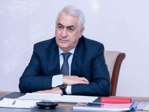 “Murovdağ tunelinin ən qısa zamanda uğurla başa çatdırılmasını gözləyirik”