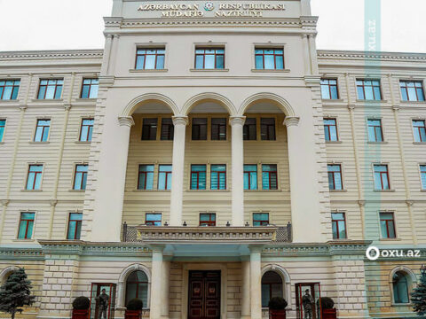 Müdafiə Nazirliyi bir il ərzində icbari şəxsi sığorta haqqının ödənilməsini təmin edəcək