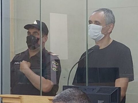 İlkin Süleymanovun məhkəməsi təxirə salındı